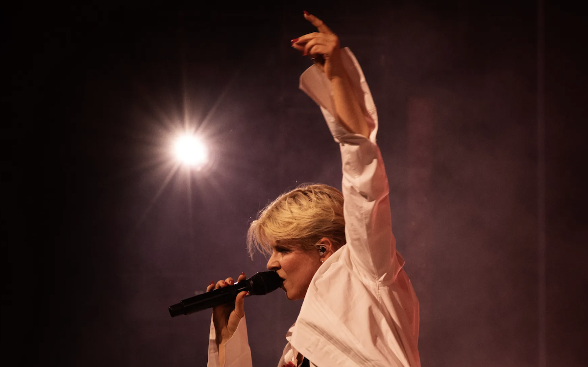 Robyn Announces ‘Sexistential World Tour’, Includes Two Australian Shows