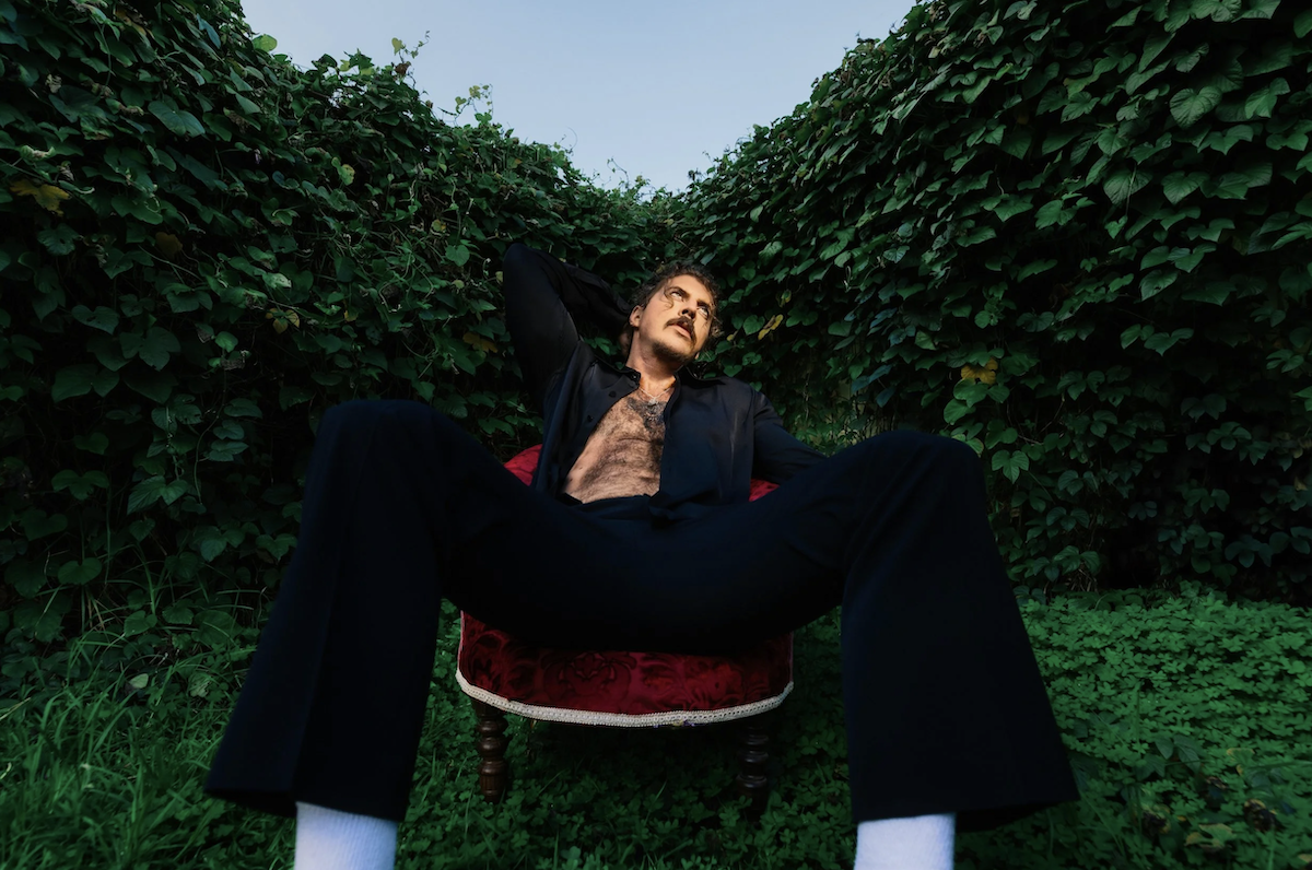 Keli Holiday Plots ‘Capital Fiction’ 2026 Australian Tour