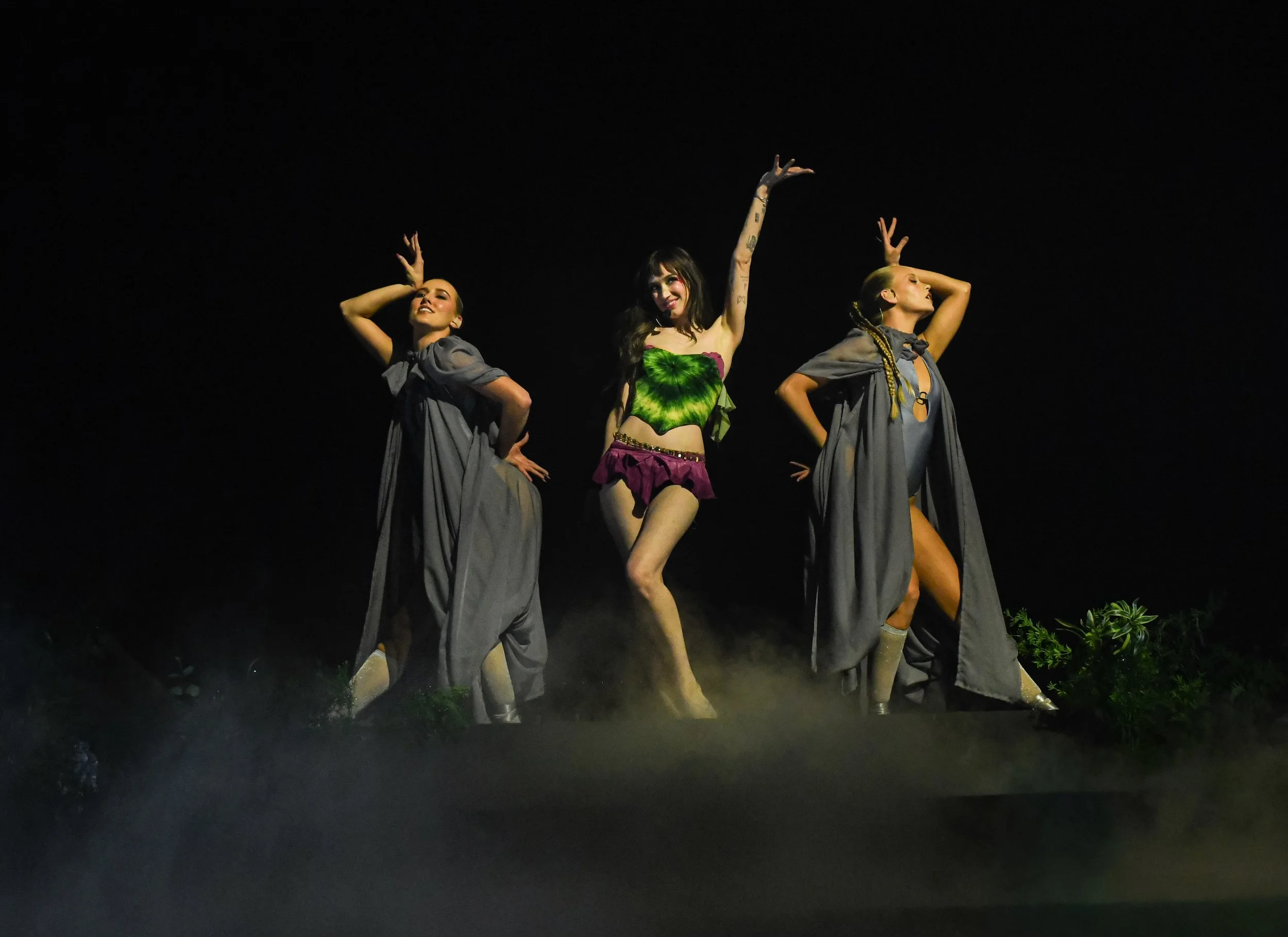 Photo Gallery: Peach PRC @ AEC Theatre 13/03/26