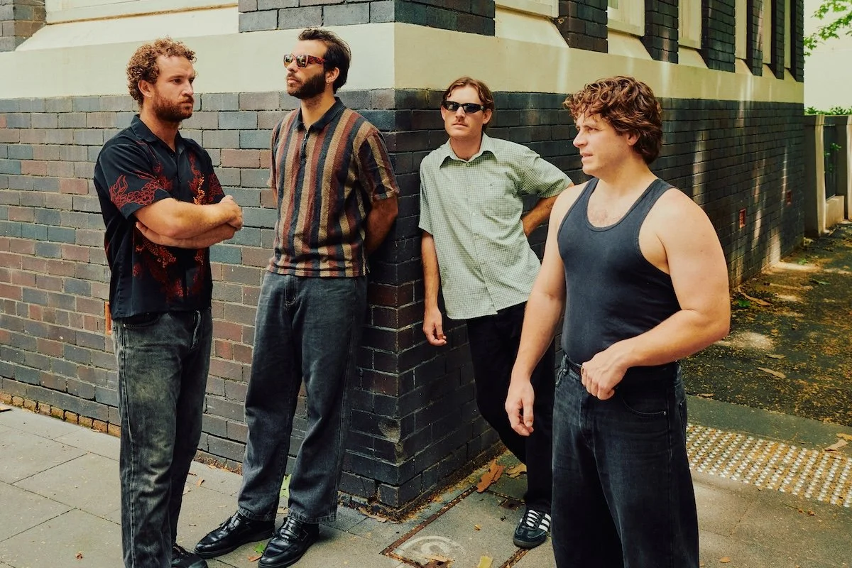 Crocodylus Share Single ‘Leech’ From Upcoming Third Album