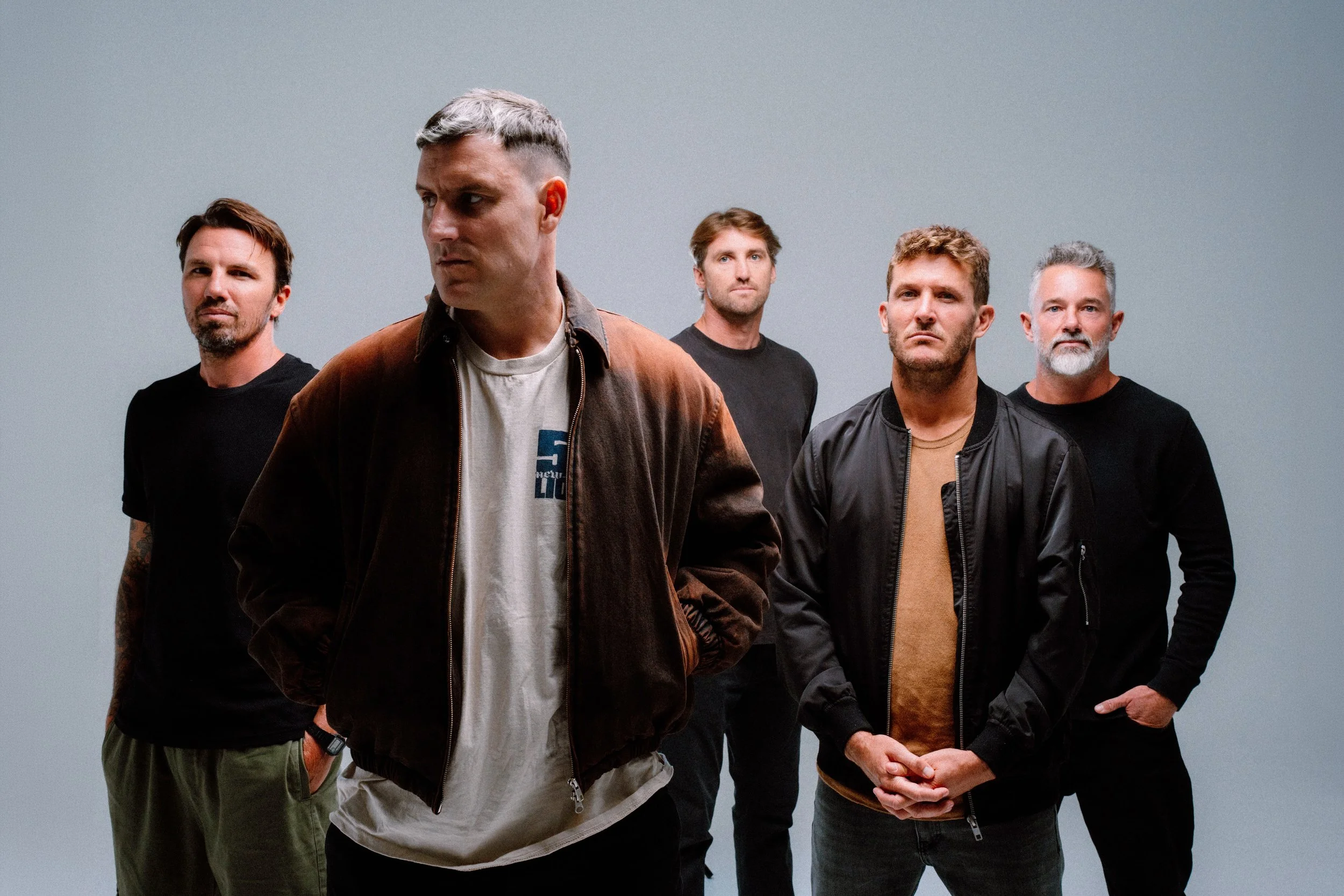 Parkway Drive Announce ‘Killing Horizons’ National Tour 2026