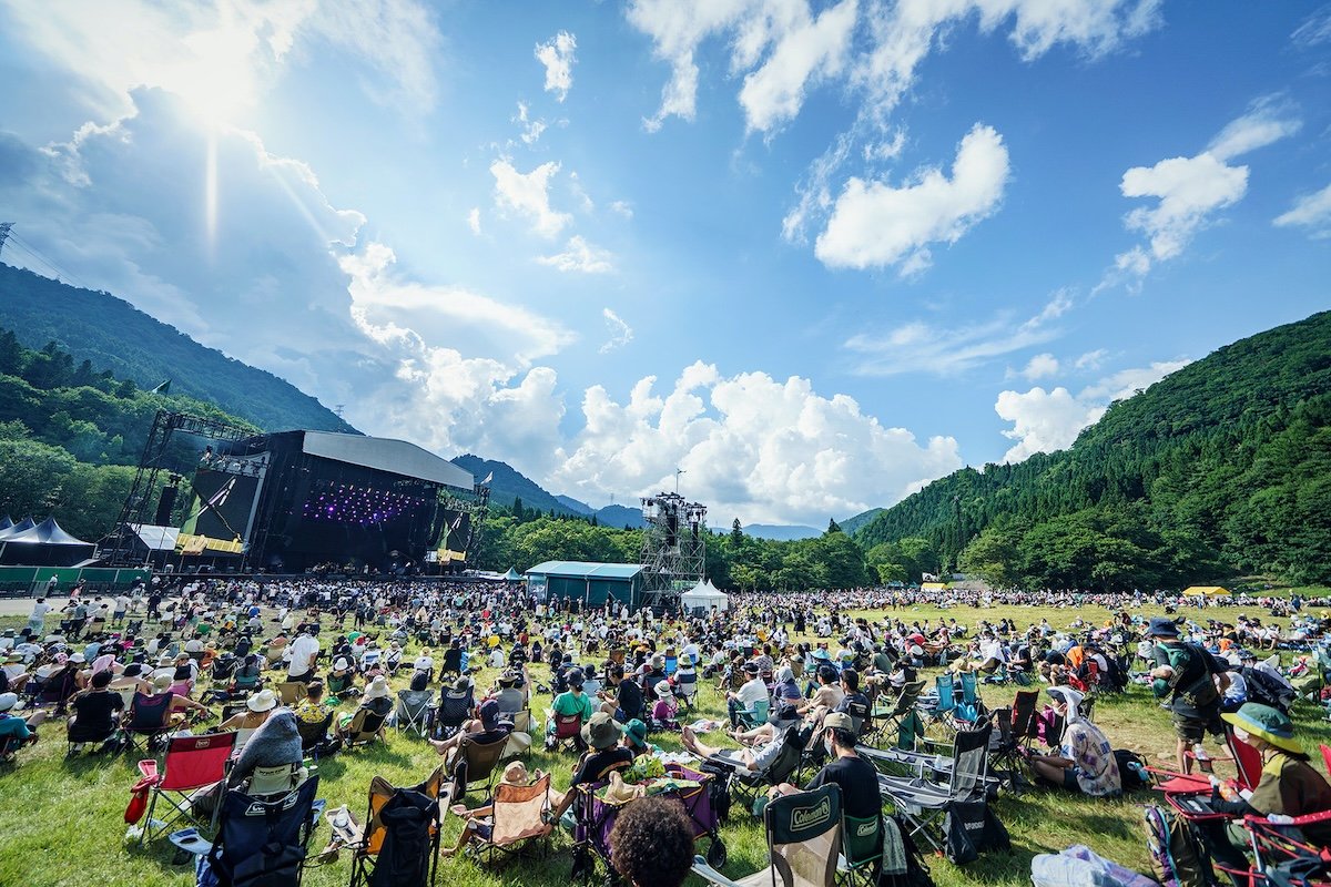 The xx, Khruangbin &amp; Massive Attack Headline Fuji Rock 2026