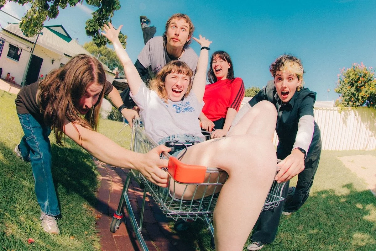 Stormy-Lou Returns with Playful New Single ‘Watching &amp; Waiting’