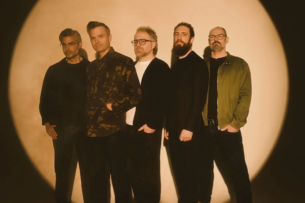 Death Cab for Cutie Share New Single ‘Punching the Flowers’