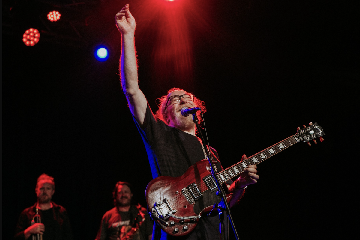 The Legendary Ed Kuepper Celebrates 50 Years As a Muso with National Tour