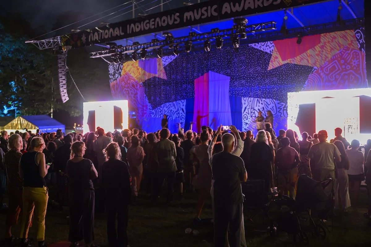 Nominations Now Open for the 2026 National Indigenous Music Awards 
