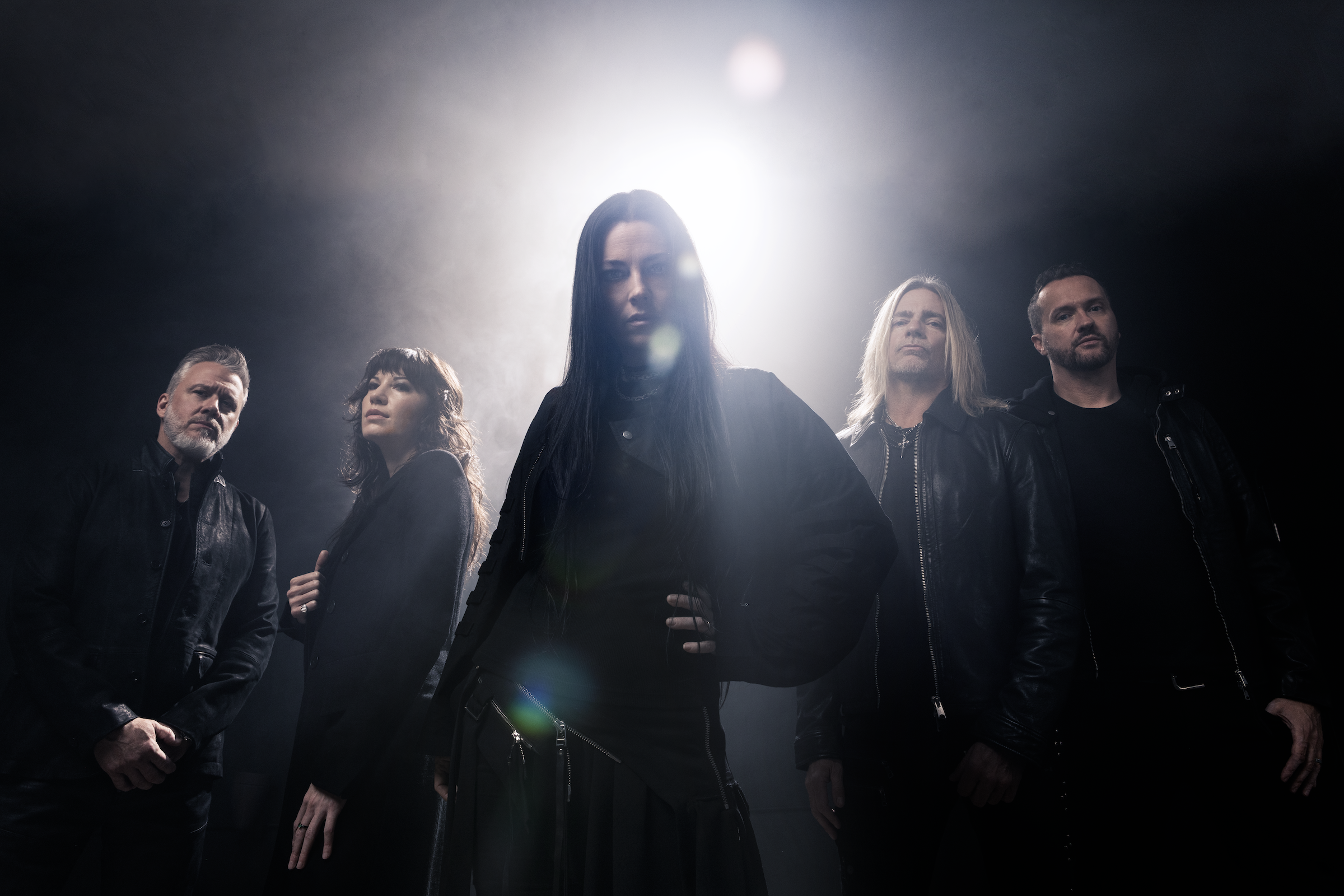 Evanescence Announce Australian and New Zealand Tour 2027