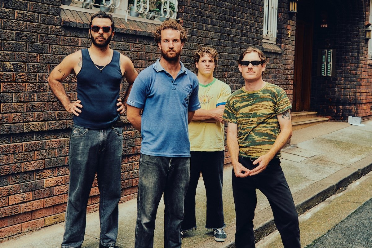 Crocodylus’ Third Album ‘Limbo, please be good to me’ Is Out Now