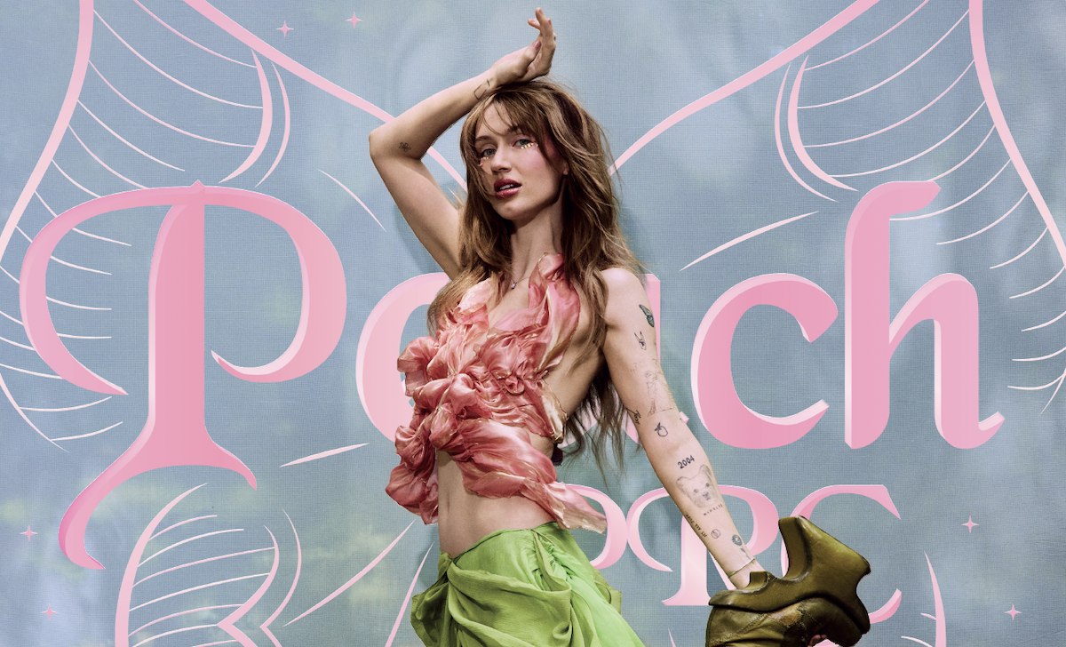 Peach PRC: Porcelain Princess