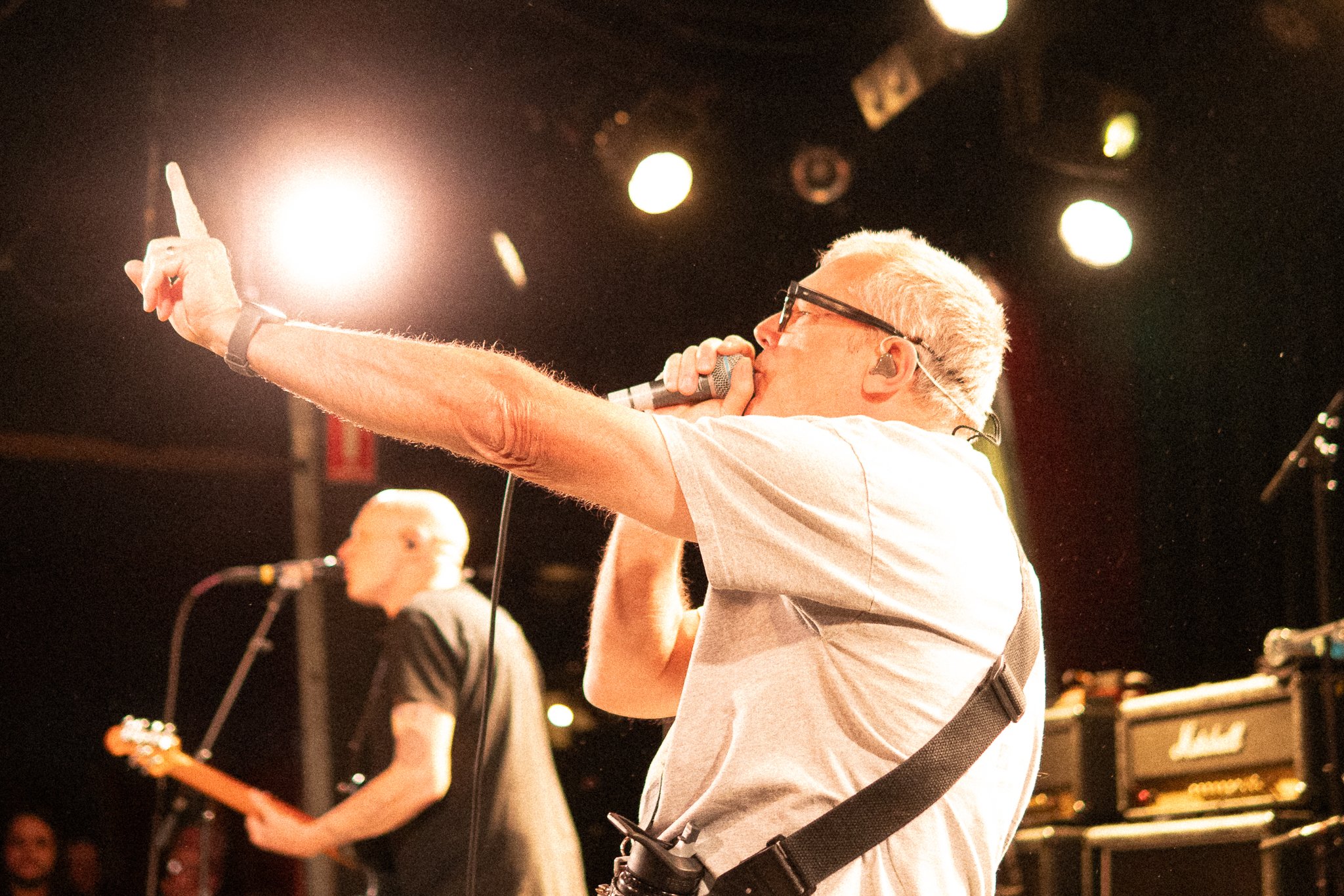 Photo Gallery: Descendents @ The Gov 08/06/26