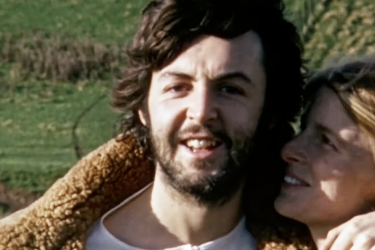 Prime Video Drops First Trailer for New Paul McCartney Documentary ‘Man on the Run’