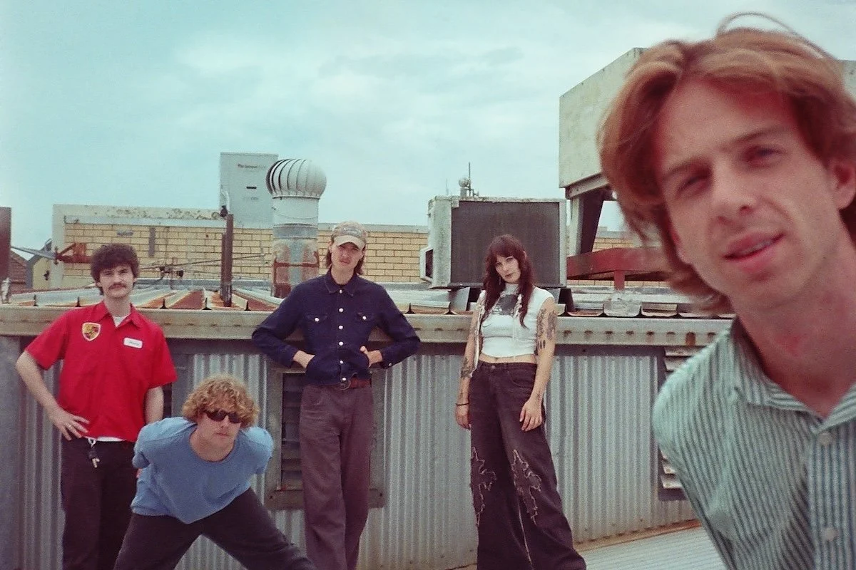 media puzzle’s Fourth Album ‘New Racehorse’ Is Out Now