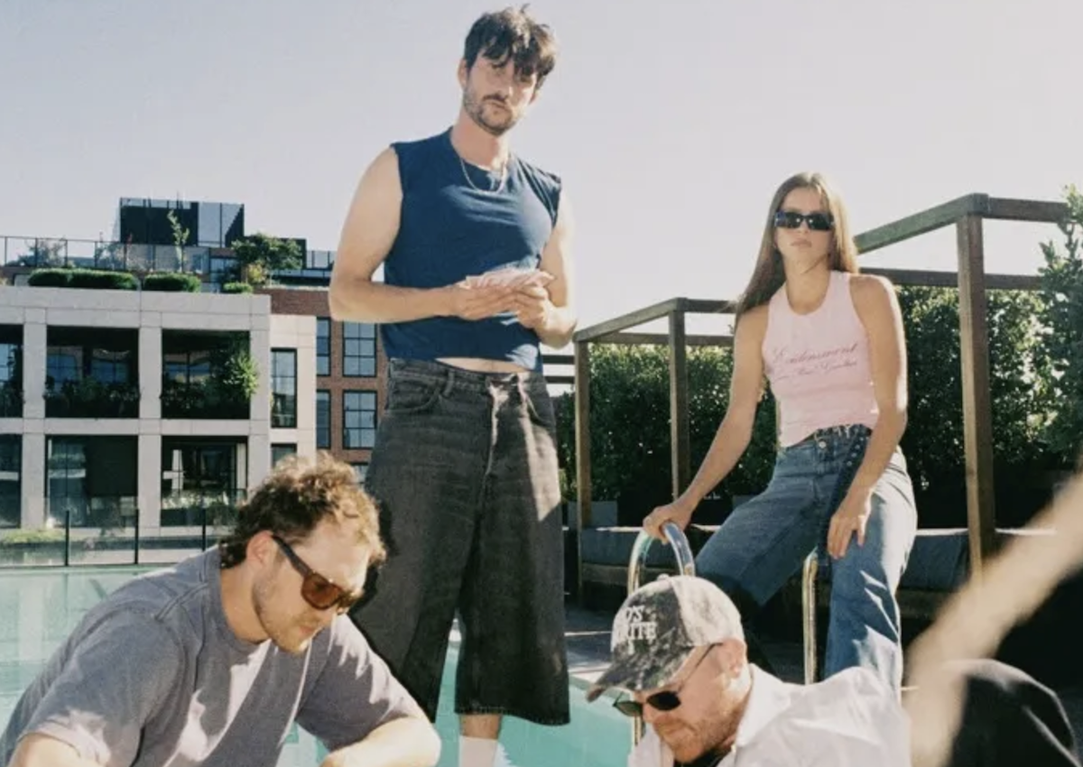 The Jungle Giants Share New Single ‘A Moment Like That’