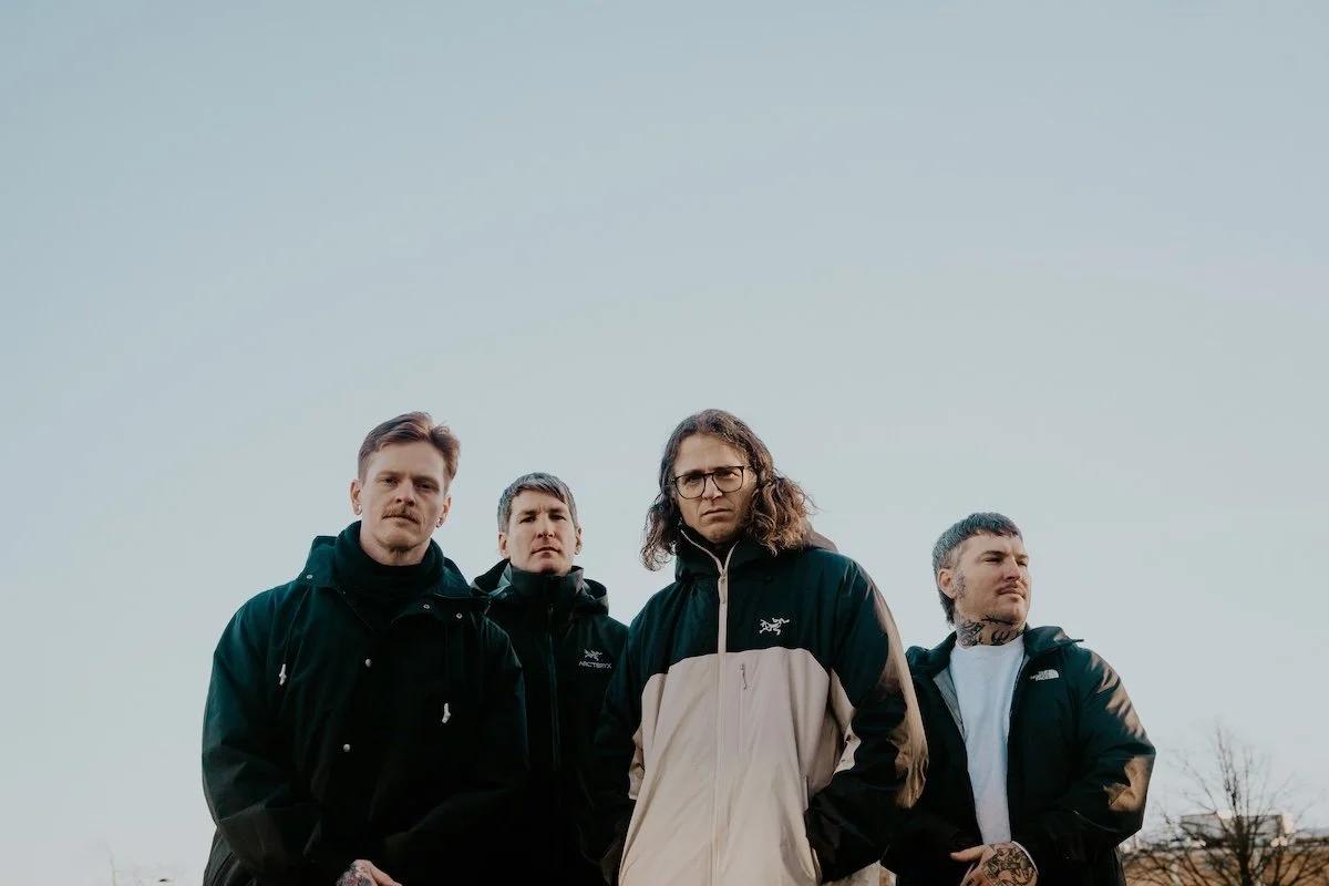 The Amity Affliction Announce Huge Regional Tour 2026