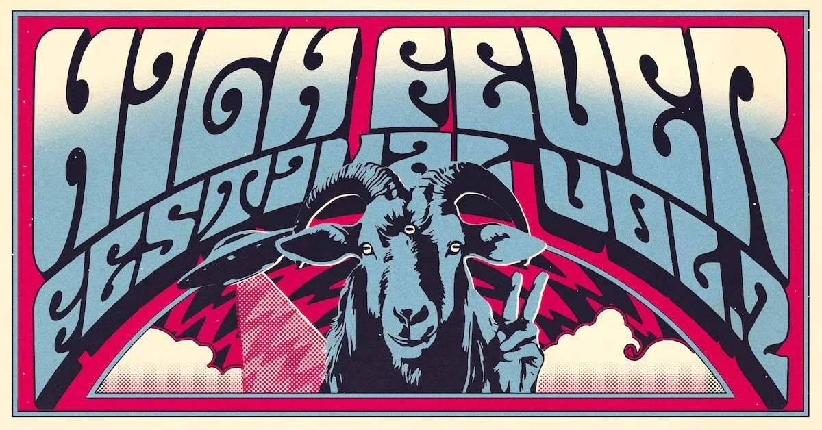 In the Green Room: High Fever Festival, Vol II