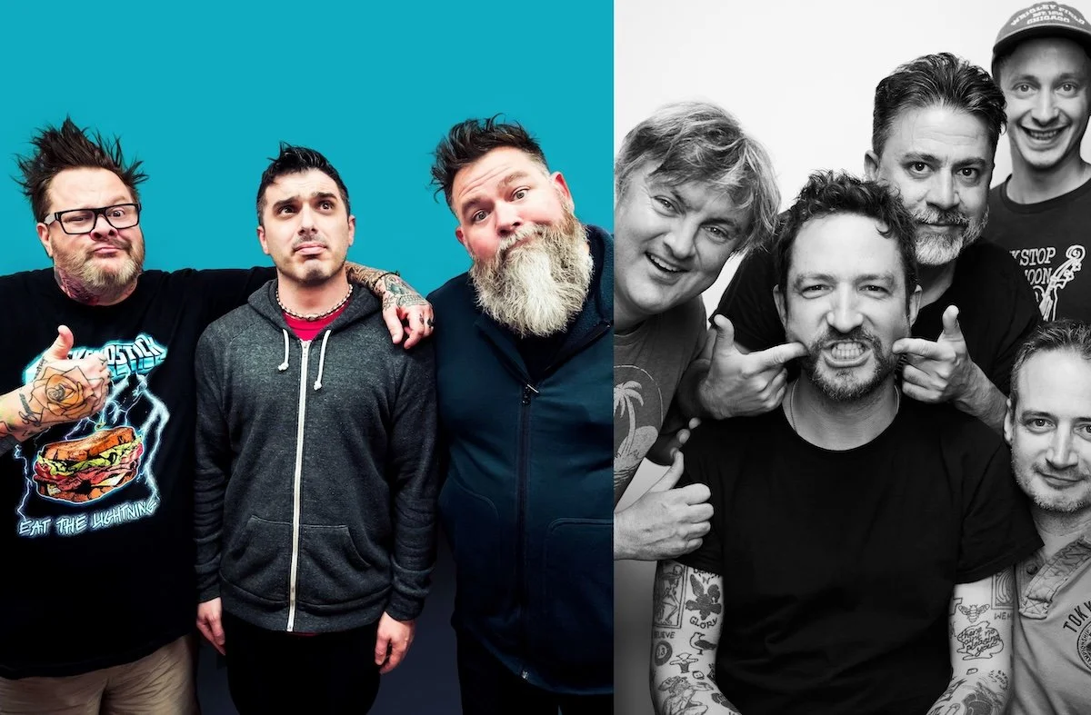 Muso on Muso: Jaret Reddick &amp; Frank Turner