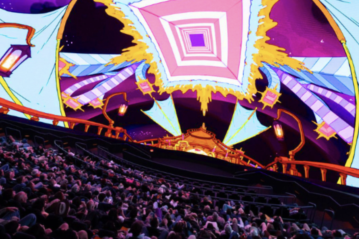 Adelaide Fringe Takes Immersive Dome Experiences to Whyalla and Mount Gambier