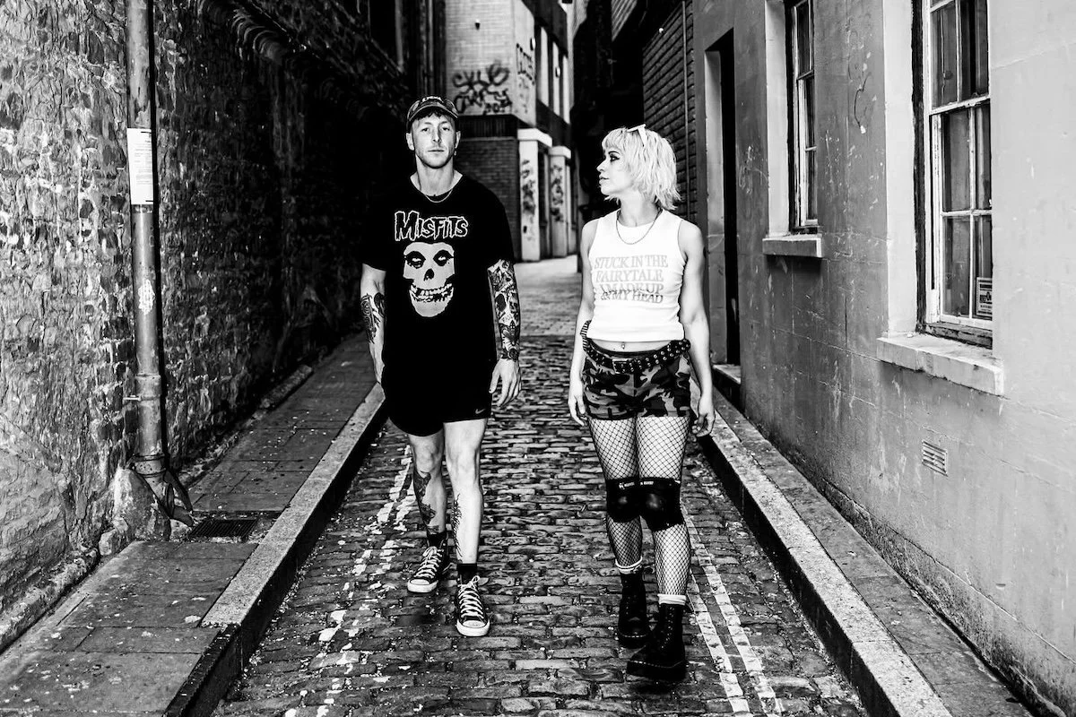 Mannequin Death Squad Announce National Tour