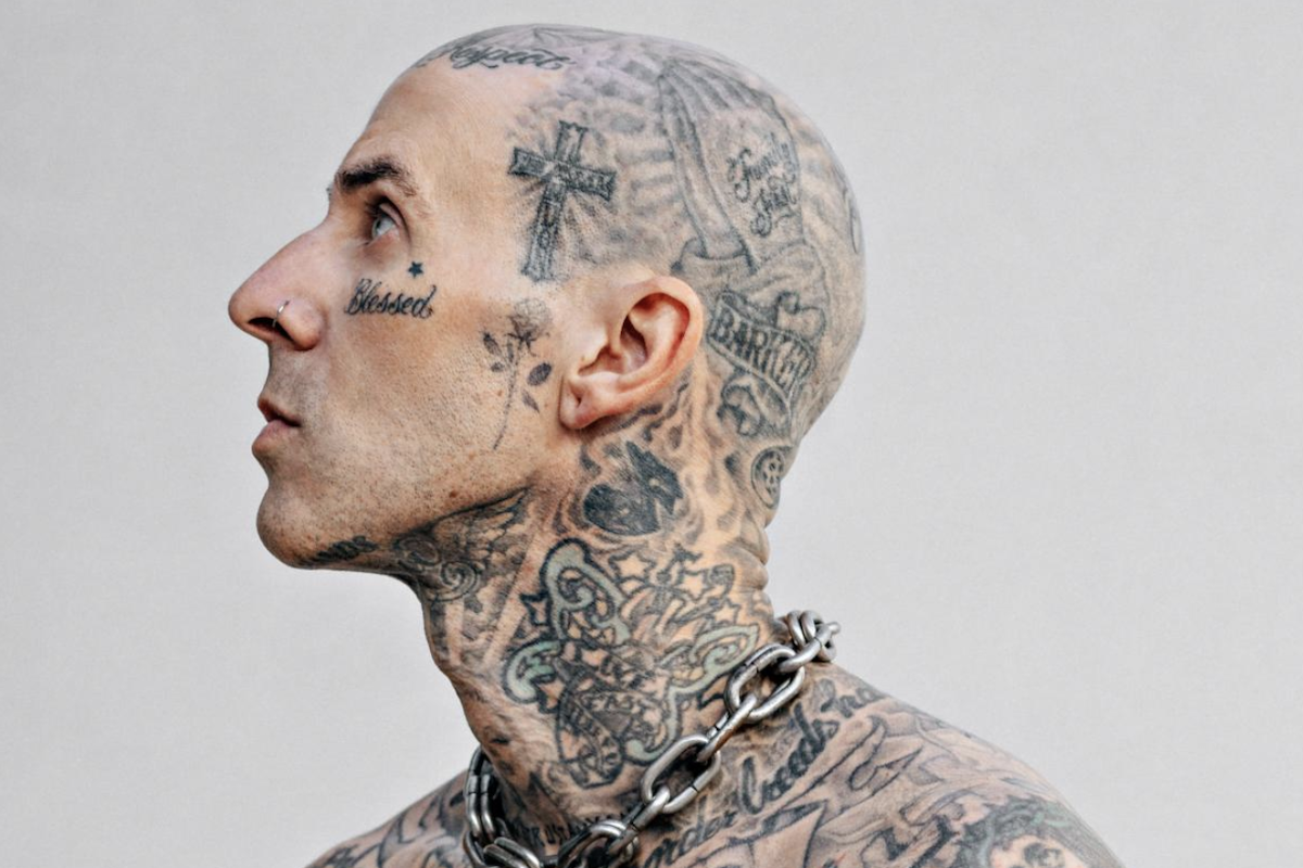 Travis Barker Documentary ‘Louder Than Fear’ Out This August