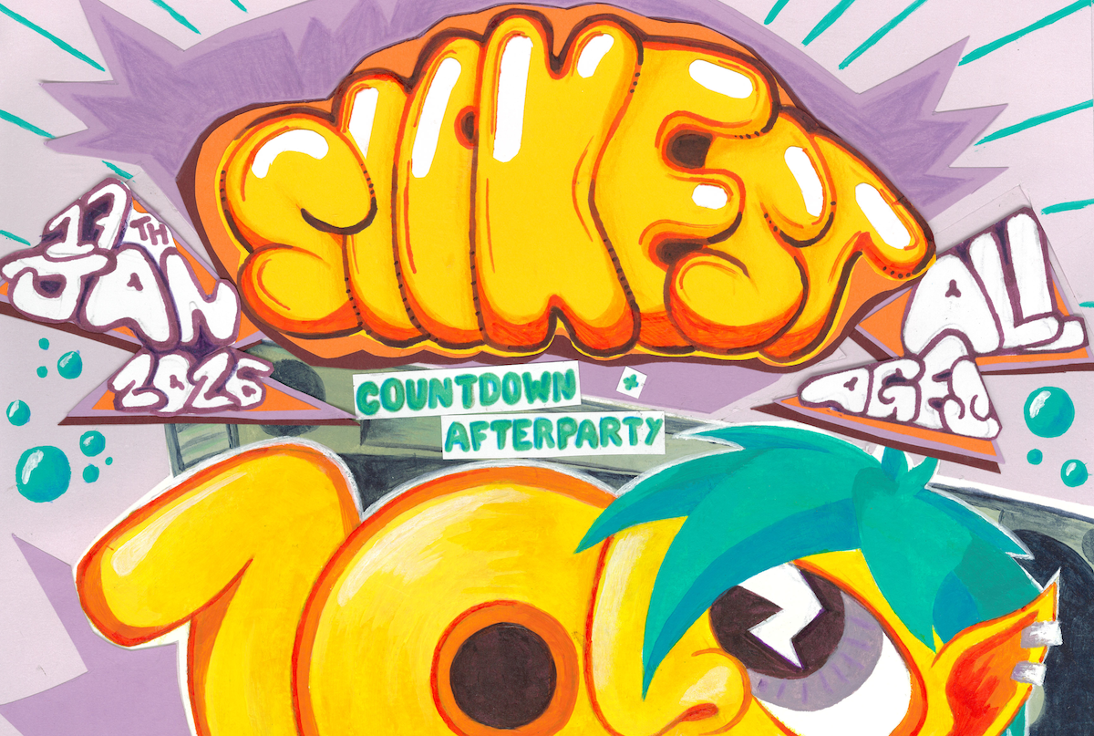 In the Green Room: Sounds Sick Sickest 100