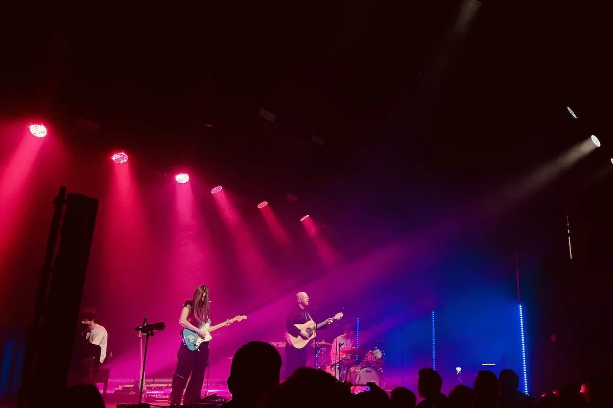 Review: The Jungle Giants @ Hindley Street Music Hall 20/06/26