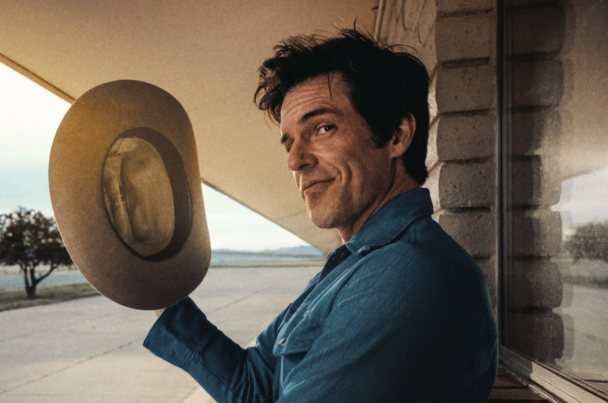 Brandon Flowers Goes Country With Solo Single ‘Plans’