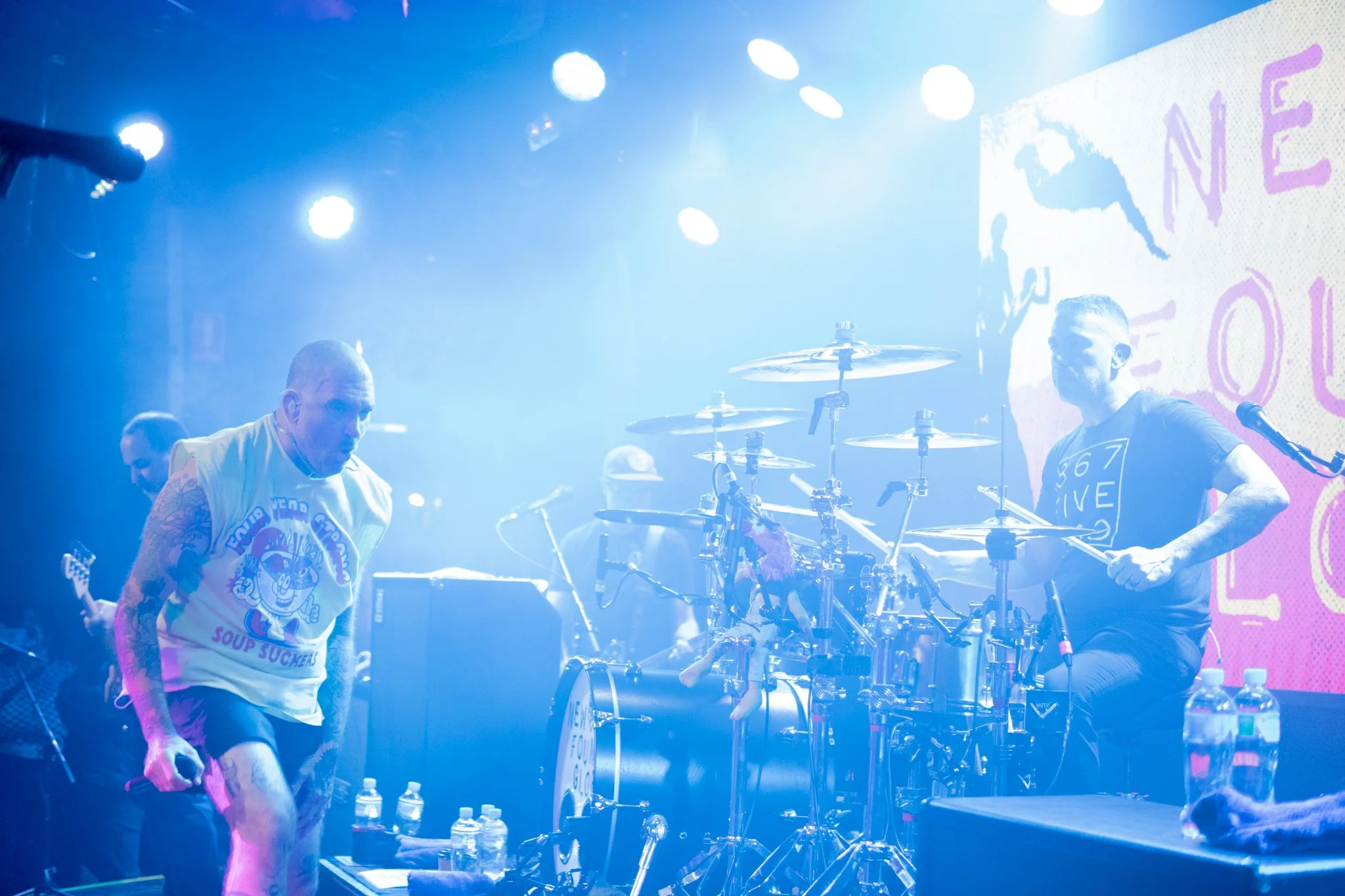 Photo Gallery: New Found Glory @ The Gov 03/12/25 