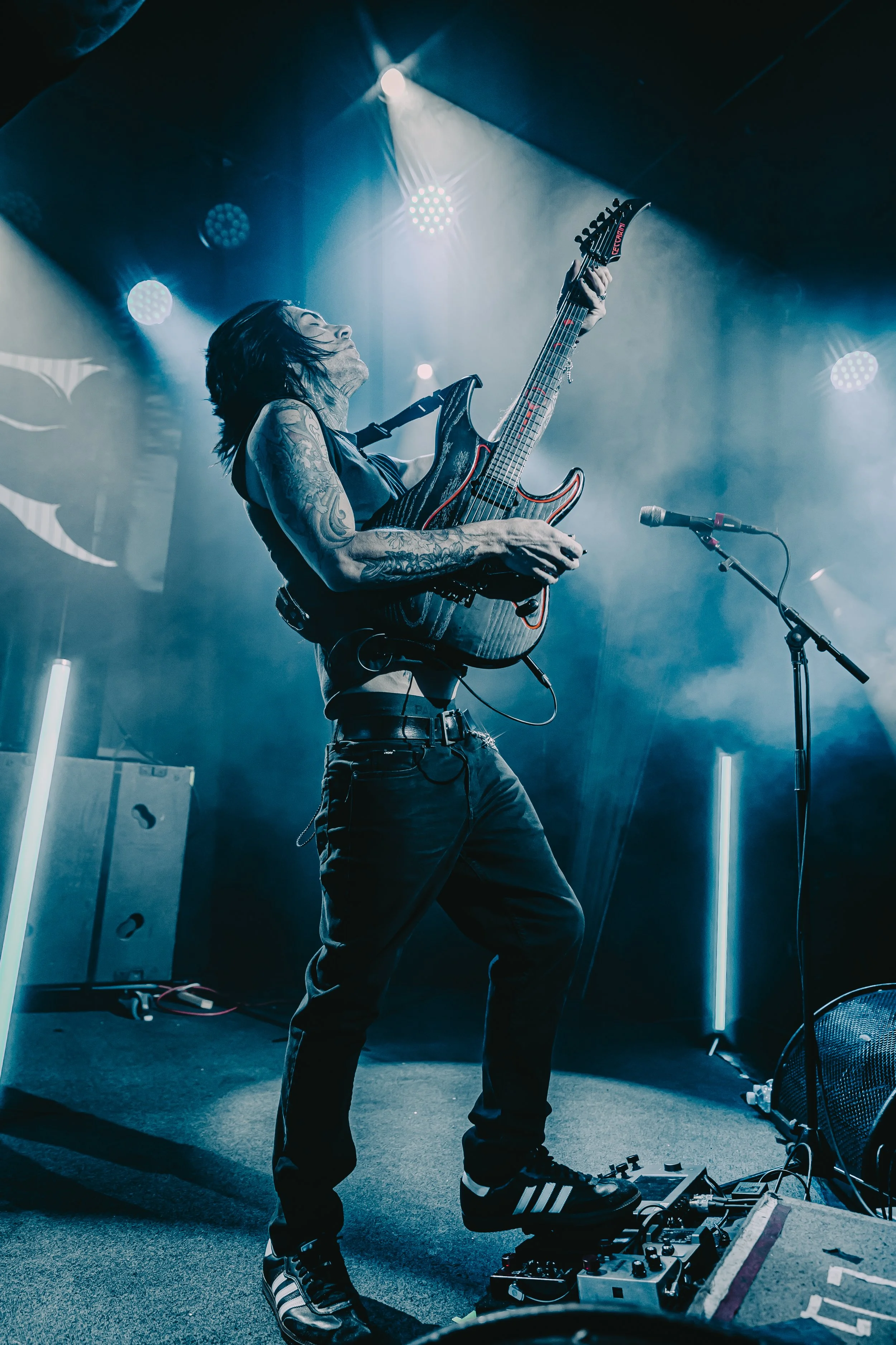 Escape The Fate - GOV - Justin White @justinwhitey @rebelrebelgig-25.jpg