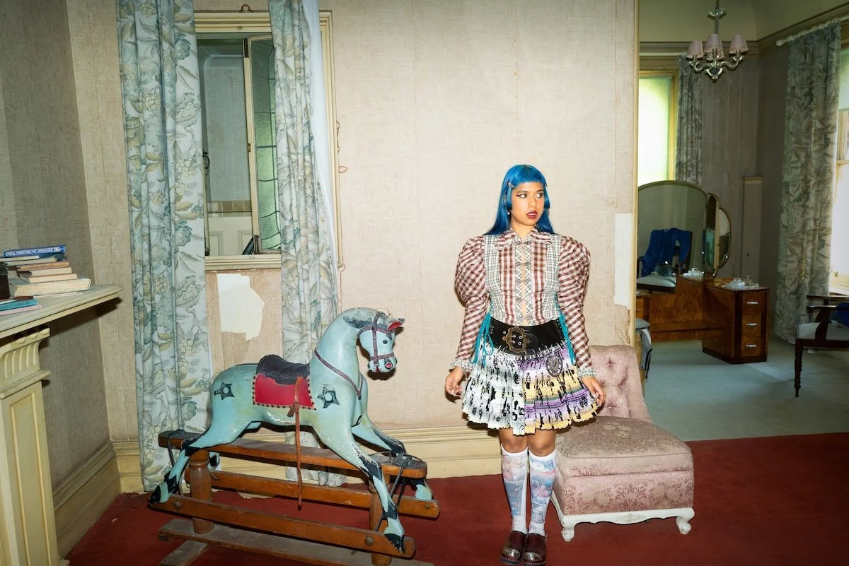 Ecca Vandal Announces Second Album, Shares New Single ‘SORRY! CRASH!’