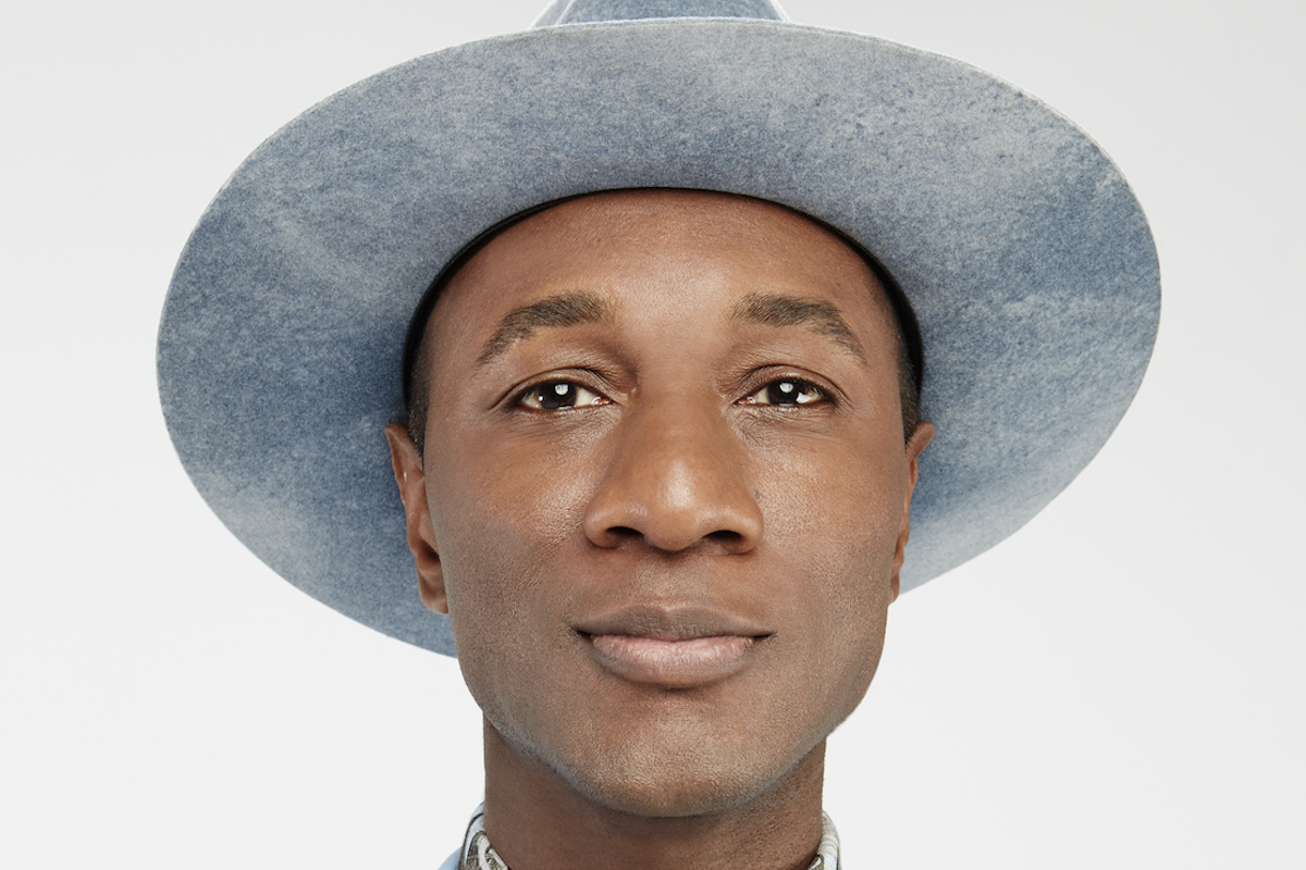 Aloe Blacc Announces ‘Wake Me Up’ Australian Tour 2026