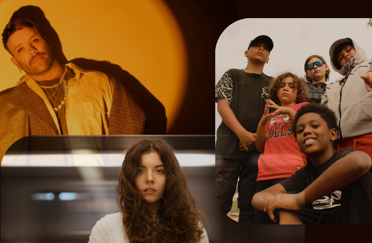 First Nations artists and Stories Take Centre Stage on ‘First Sounds Volume 14’