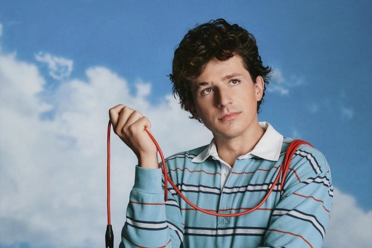 Charlie Puth Bringing His ‘Whatever’s Clever!’ World Tour To Australia And New Zealand