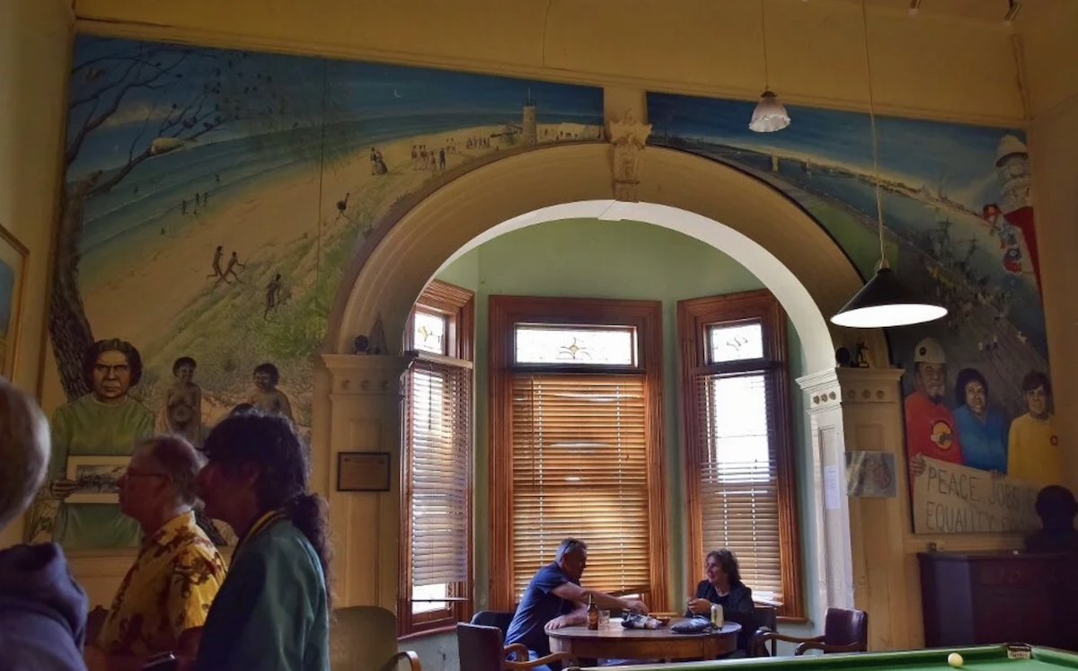 Inside Semaphore Workers Club’s Mission to Keep Local Music Alive