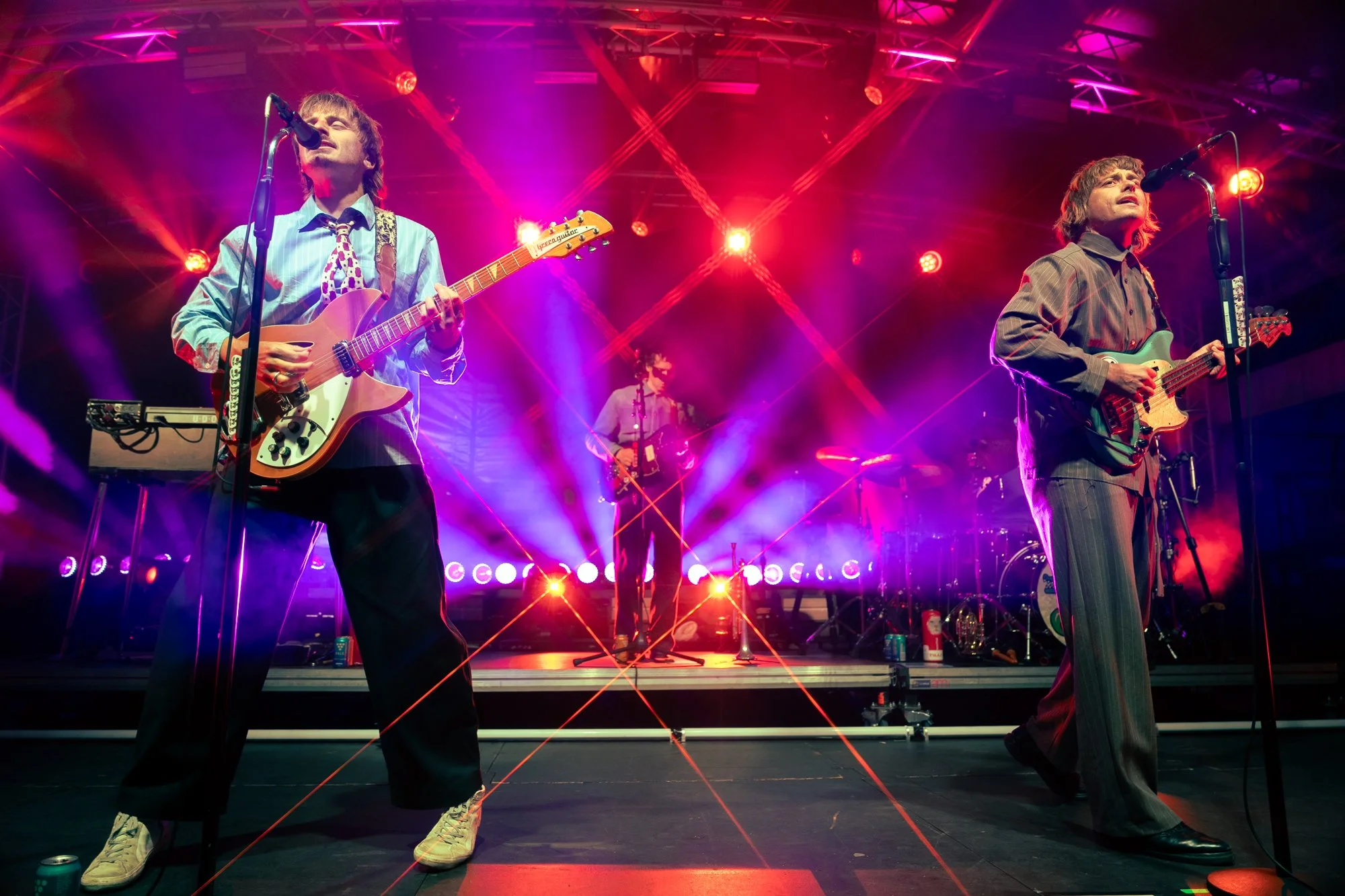 Photo Gallery: Lime Green Festival @ Cloisters UniBar Adelaide 18/04/26