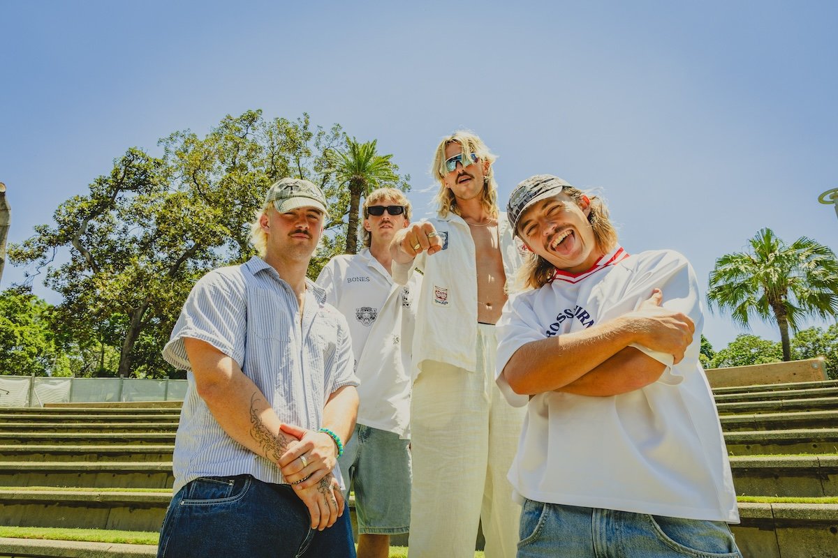 Queensland’s Vlads Drop New EP ‘World Domination’, Share National Tour Dates