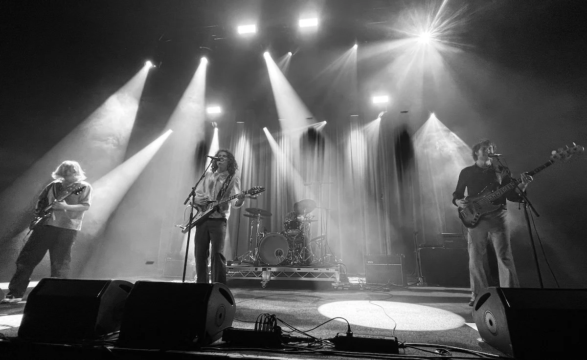 Review: Pacific Avenue @ Hindley Street Music Hall 07/03/26