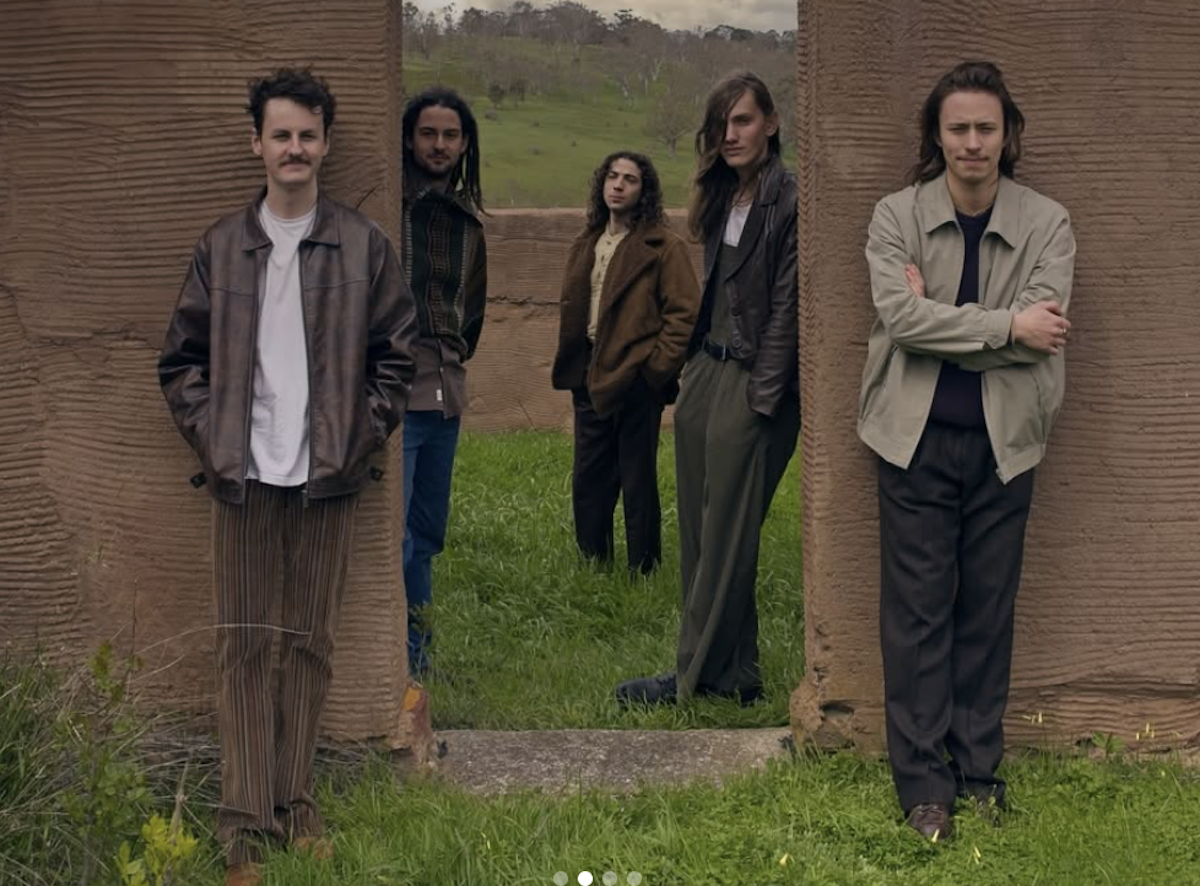 On The Flip Side &amp; The City of Adelaide Presents Community Creatives