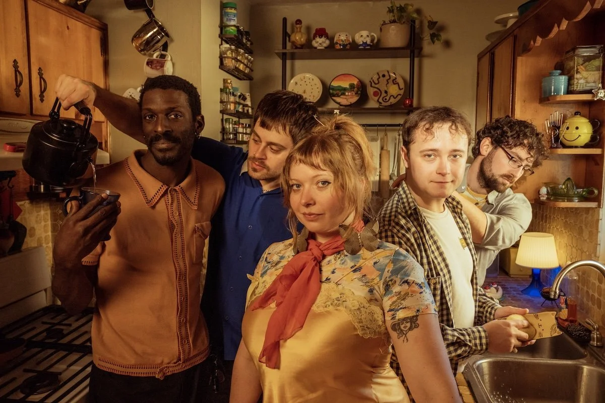 Wishy Announce New Album ‘Nature's Pill’, Share Single ‘Lovesick’