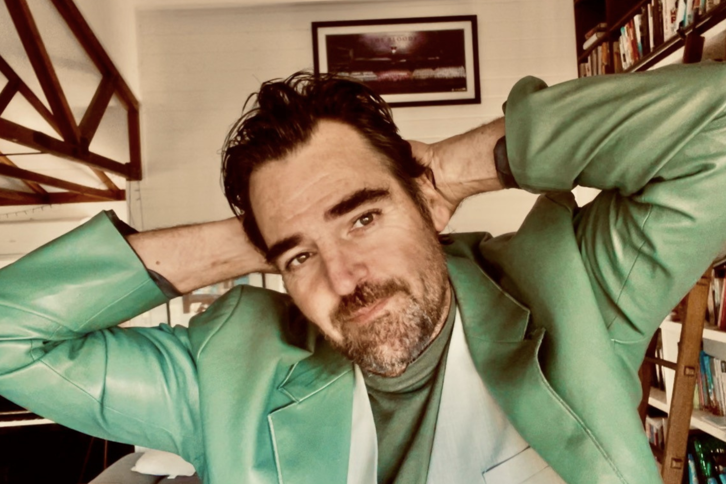 Alex Lloyd Celebrates 25 Years of ‘Watching Angels Mend’ with Australian Tour 2026