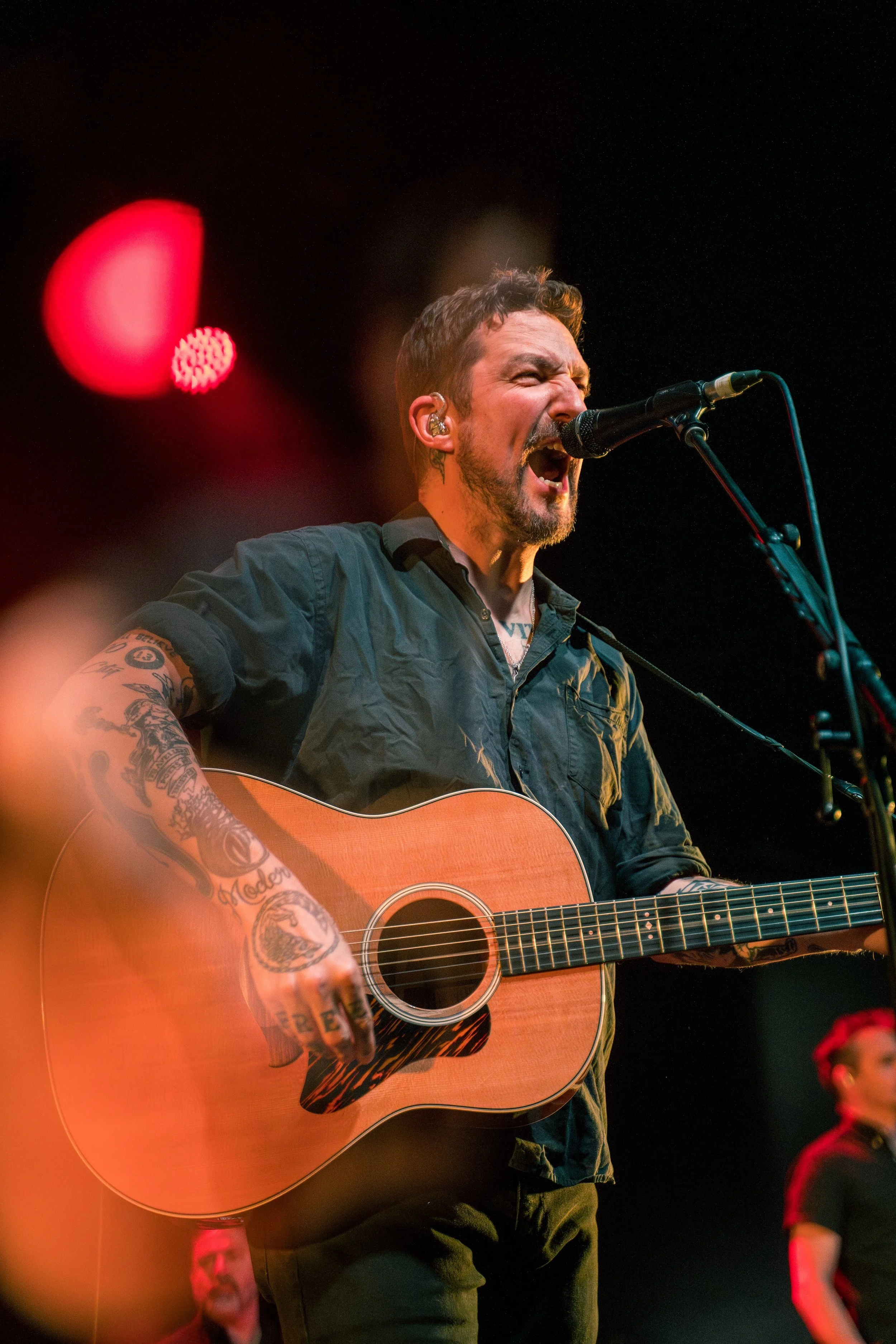 Photo Gallery: Bowling for Soup + Frank Turner &amp; The Sleeping Souls @ Hindley Street Music Hall 09/05/26