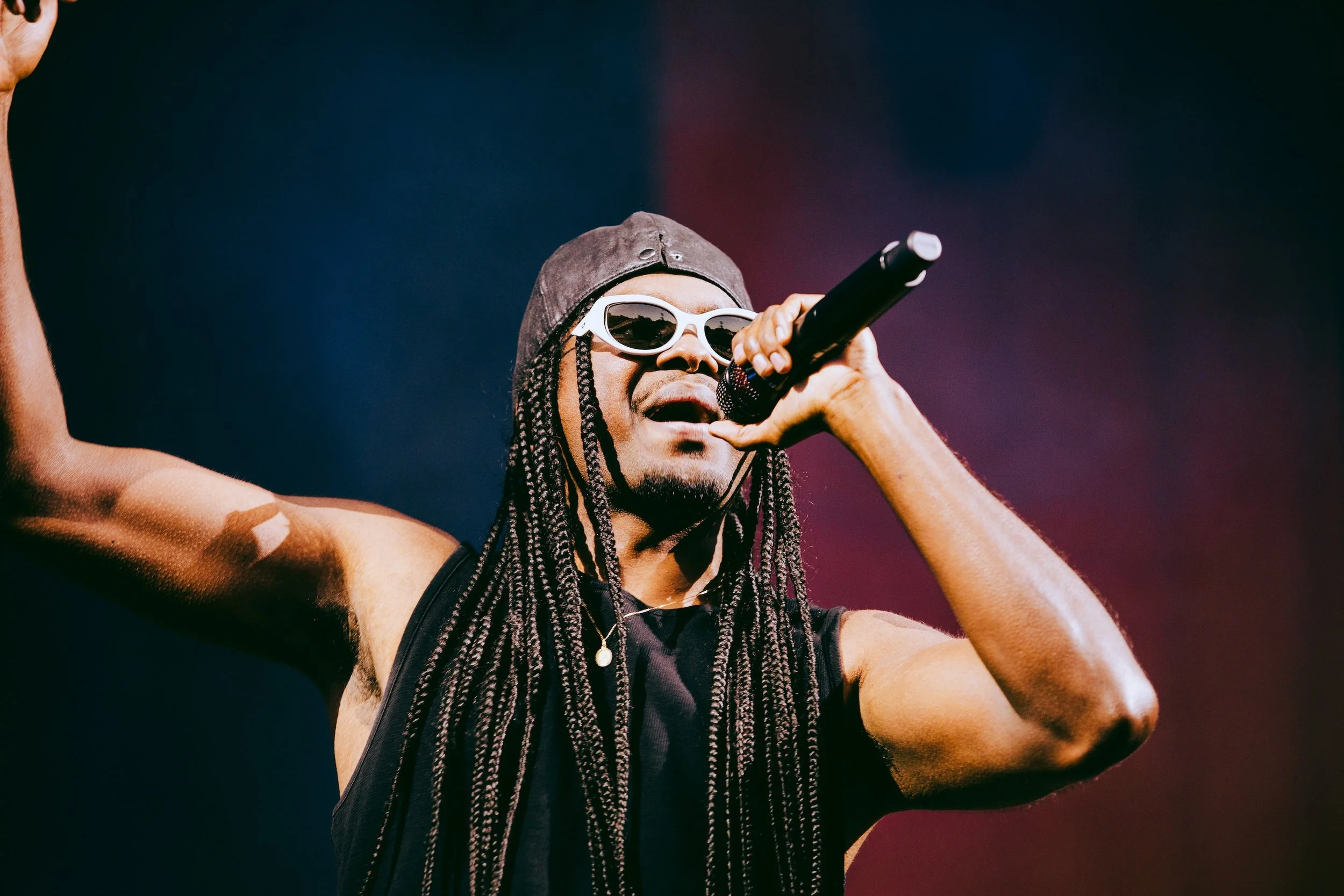 Photo Gallery: WOMAdelaide 2026 @ Botanic Park 06-09/03/26