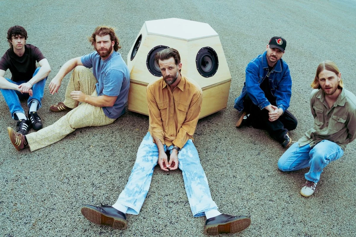 The Rubens Are Back With Indie Rocker ‘Goanna’