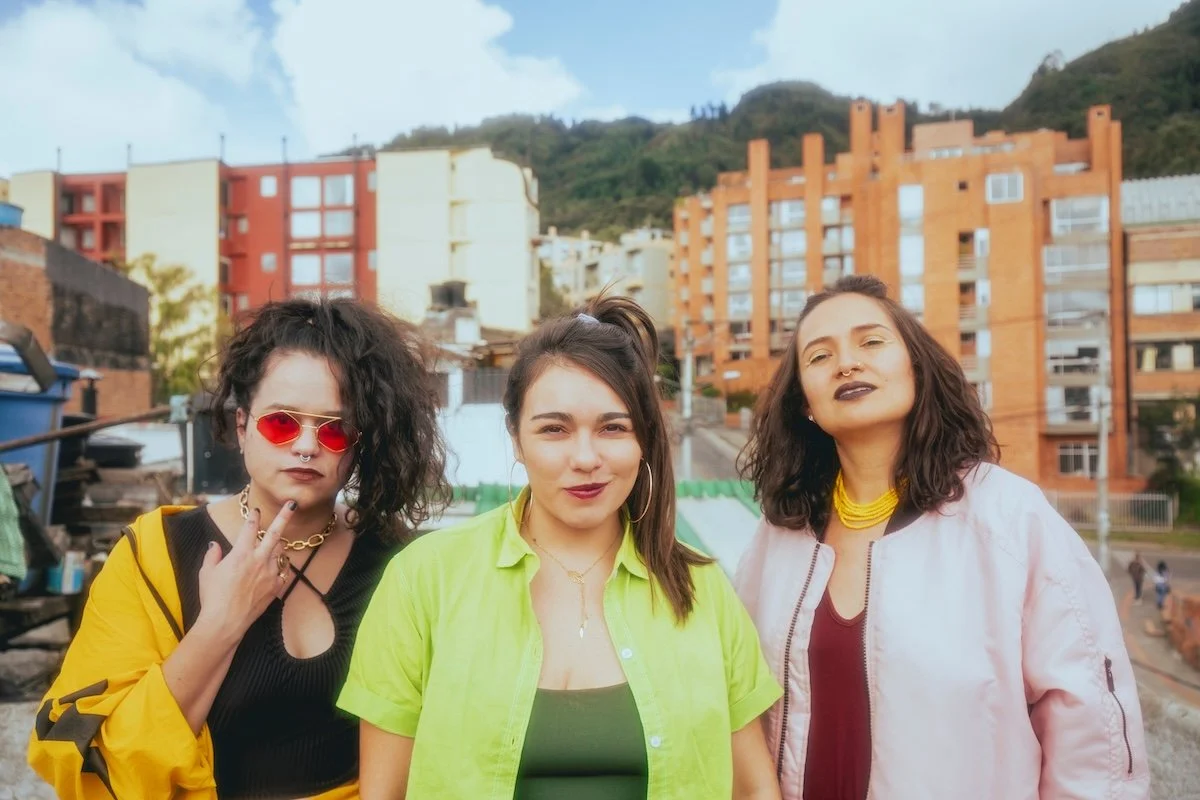 Drums, Power and Feminist Fire: Inside the World of La Perla