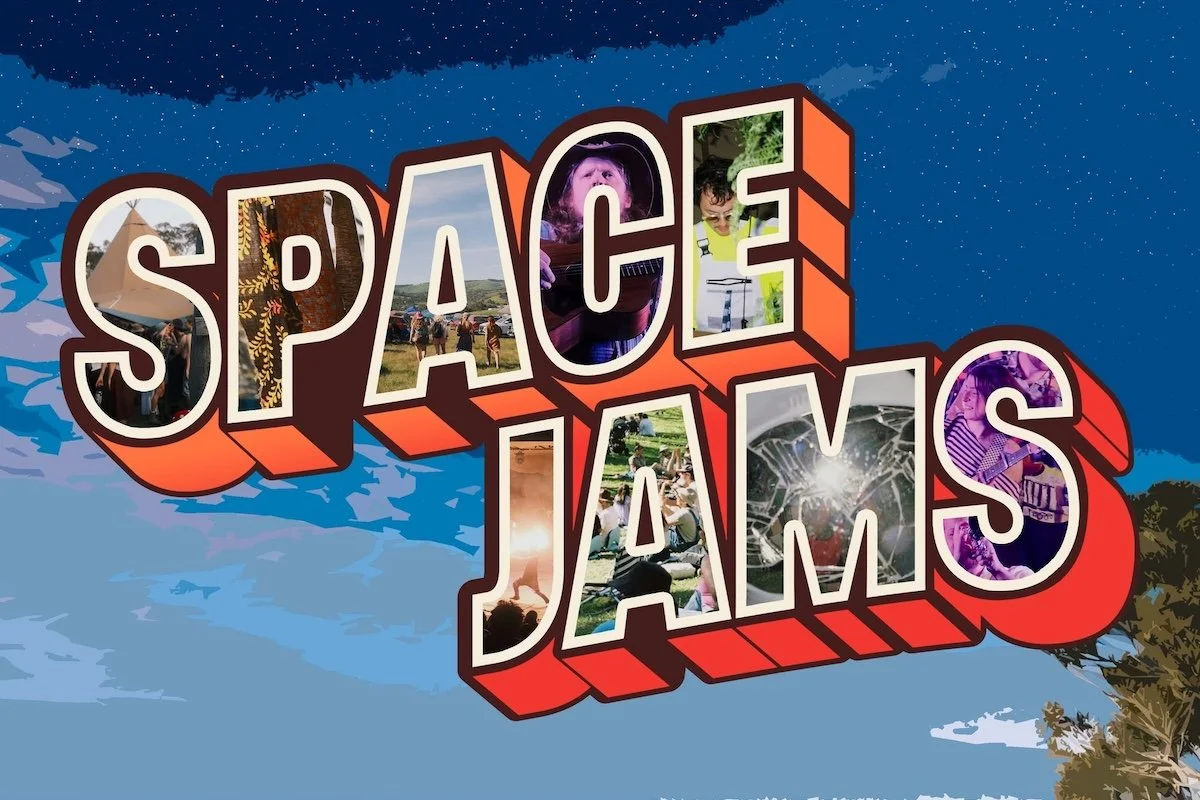 DEM MOB Headline Space Jams 2026