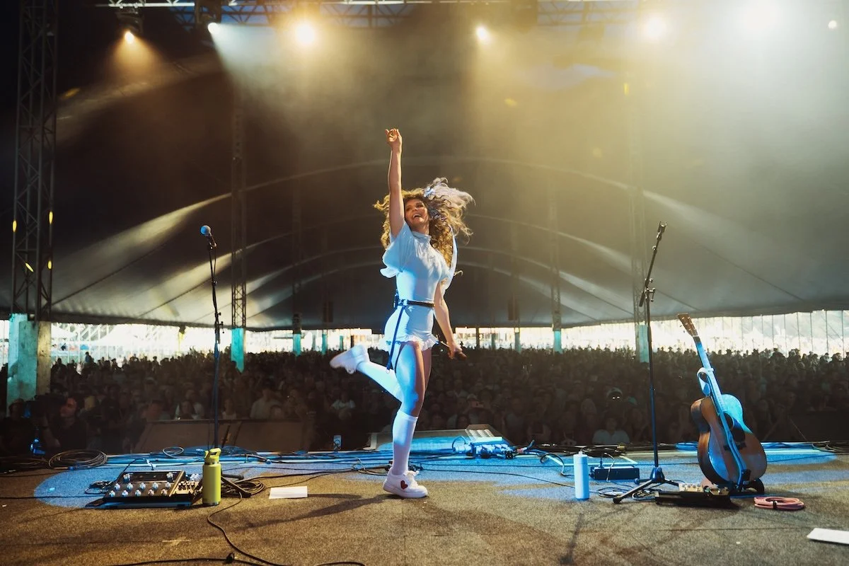 Fanny Lumsden Reveals National Support Act Competition for Local and Developing Artists