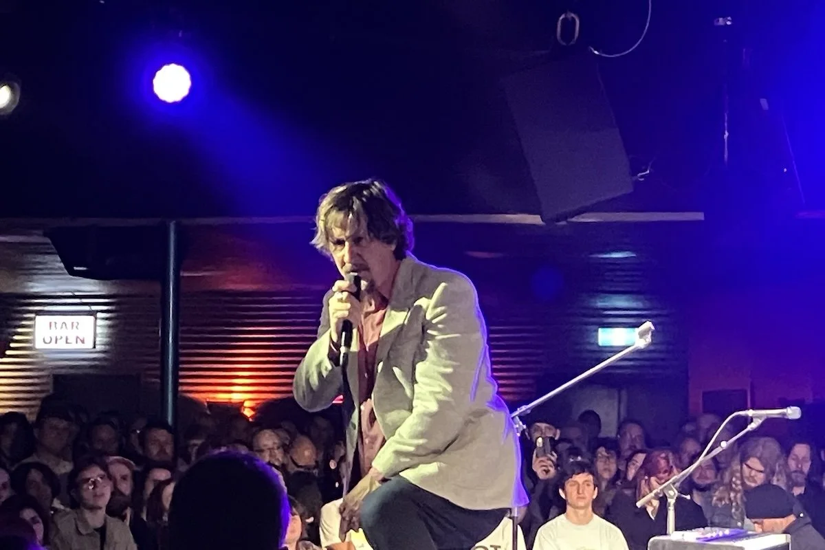 Review: The Mountain Goats @ The Gov 16/04/26