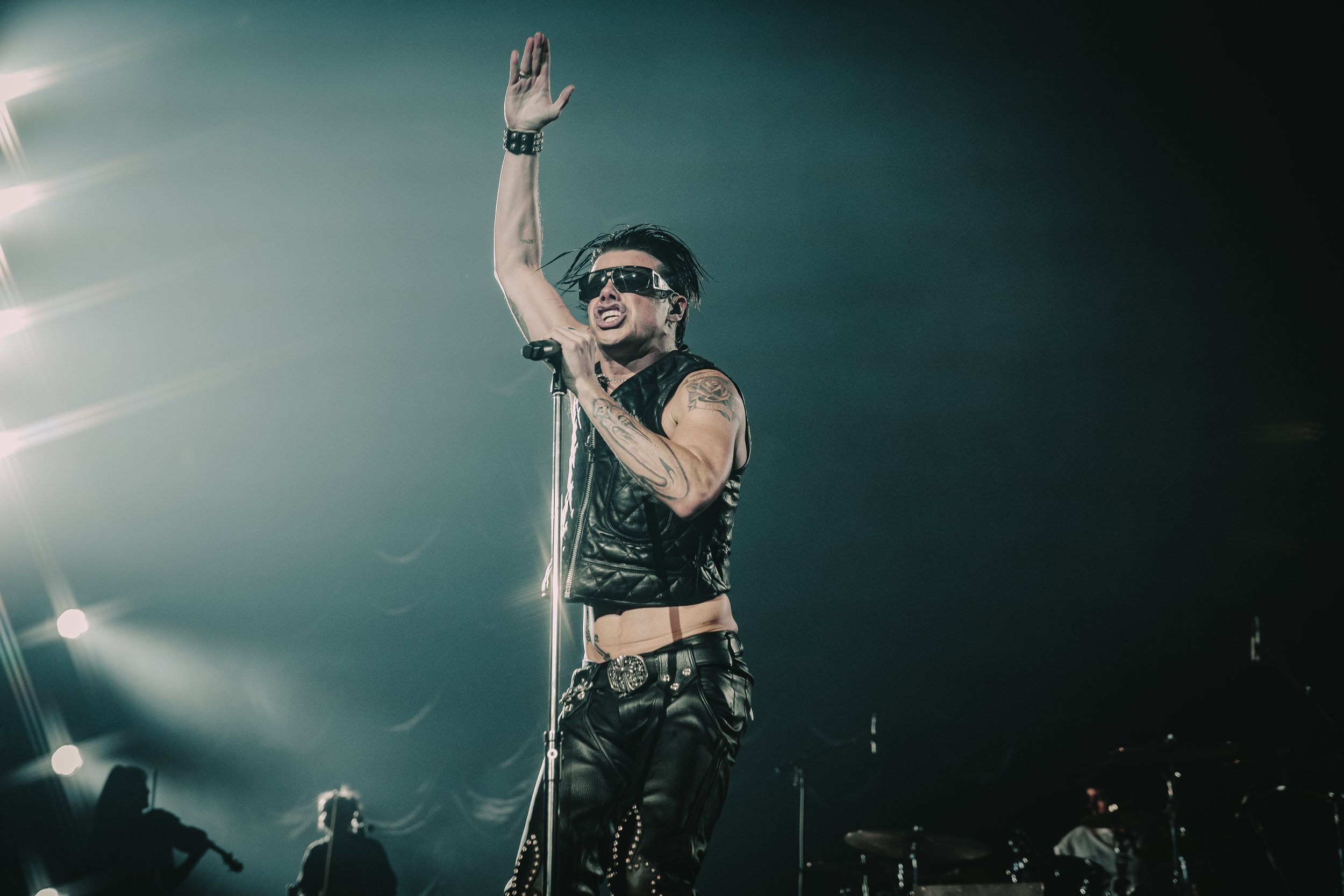 Review: Yungblud @ AEC Arena 15/01/26