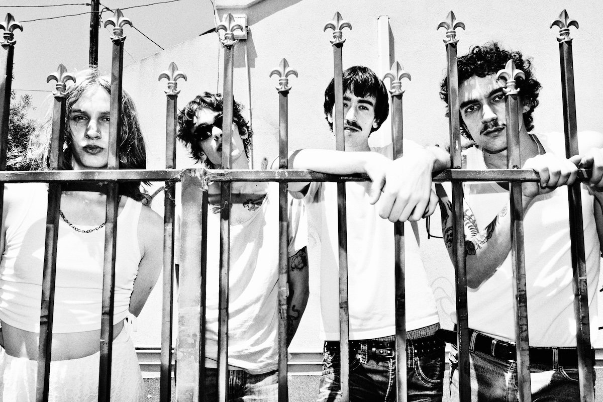 Canberra Punk Outfit Sonic Reducer Share New Single ‘Rosebank’
