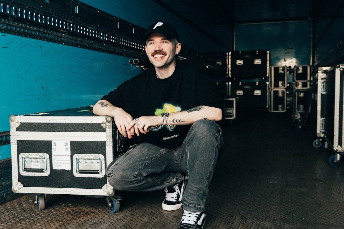 Dom Dolla Takes Out ARIA’s New Global Impact Award Presented by Spotify