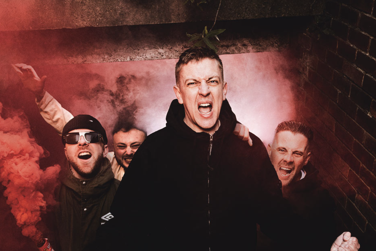 The Reytons Plot Australian and New Zealand Tour 2026